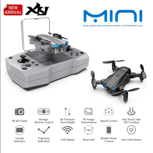 4k Mini Drone Camera Dual 4K HD Portable and Foldable Drone