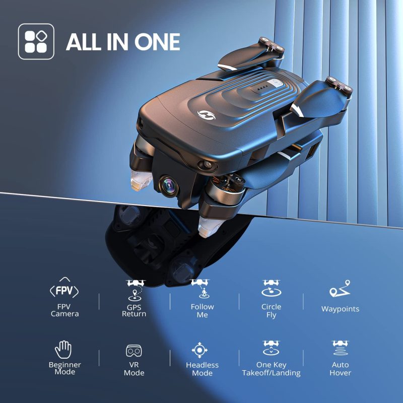 GPS Drone With 4K Camera