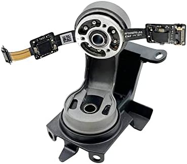 INLIMA for DJI Air 2S Pleasurable Gimbal Yaw Arm with Y R Motor Camera Upper Bracket Spare Share for Mavic Air 2S Drone Tools (Color : with 2 Motors)