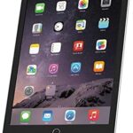 Apple iPad Air 2, 128 GB, Dwelling Grey, (Renewed)