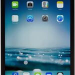 Apple iPad Air 16GB Unlocked GSM 4G LTE Tablet, Condo Grey (Renewed)