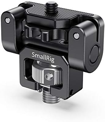 SMALLRIG Video show Mount EVF Holder Give a clutch to with Locating Pins for ARRI Celebrated – 2174