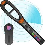 KAXYUYA GPS Tracker Detector Anti Take into legend Detector Hidden Digital camera Worm Detector RF Detector Listening Tool Detector Worm Sweeper Detector GPS Detector rating Any GPS Tracker