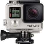 GoPro HERO4 Silver Version Slip Camcorder (Renewed),2.7K