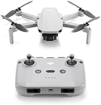 DJI Mini 2 SE, Light-weight and Foldable Mini Drone with QHD Video, 10km Video Transmission, 31-min Flight Time, Under 249 g, Return to Residence, Computerized First-rate Images, Drone with Digital camera for Learners