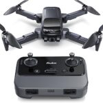 Ruko U11PRO First Drone with Digicam for Adults, 4K UHD Digicam, FAA A long way flung ID Comply, 52 Minutes Crawl Relaxing Time 2 Additional Batteries, GPS Auto Return, Indoor-Outdoor Mode, Scale 5 Wind Resistance, Newbies Waypoint, Level of Passion