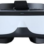 VISIONHMD Bigeyes H3 Inner most Mobile Film Cinema -Video Glasses with HDMI Input,Video Goggles,In-constructed Battery,Now not VR HMD,Linked to Assorted Media Sources Without prolong