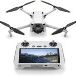 DJI Mini 3 (DJI RC) – Lightweight and Foldable Mini Camera Drone with 4K HDR Video, 38-min Flight Time, Right Vertical Shooting, and Animated Functions With A long way-off Contend with an eye on
