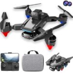 Drone with Camera-Mini Drone for Adults and Children,Distant Administration and APP Administration,Neat Gesture Pictures, Foldable body,With Flee Functionality,Honest for Rock climbing, Camping,Parties