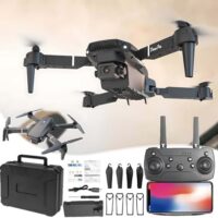 Foldable Drone With 1080P Hd Fpv Digicam Faraway Adjust Toys Offers For Boys Girls Mini Drone With Digicam With Altitude Support Headless Mode Initiate Gallop Adjustment Drones For Adults