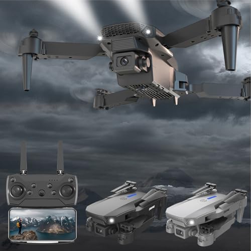 Drone With Digital camera For Adults Drone With 1080P HD FPV Digital camera A long way-off Alter Toys Gifts For Boys Girls With Altitude Retain Headless Mode Start Velocity Adjustment Clearance Objects