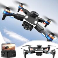 Brushless Motor Drone with 4K HD Digicam for Novices, WiFi FPV Quadcopter with 1080P Digicam, Observe Me, Headless Mode, Obstacle Avoidance, Carrying Case Warehouse Sale Clearance and Gross sales As of late