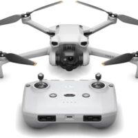 DJI Mini 3, Mild-weight Mini Drone with 4K HDR Video, 38-min Flight Time, Salubrious Vertical Shooting, Return to Home, as much as 10km Video Transmission, Drone with Camera for Rookies